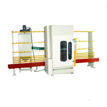 Glass sanding machine